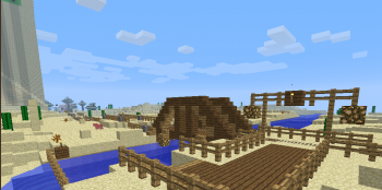 Ночной кошмар Стива [Карта]