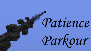 Карта "Patience Parkour"