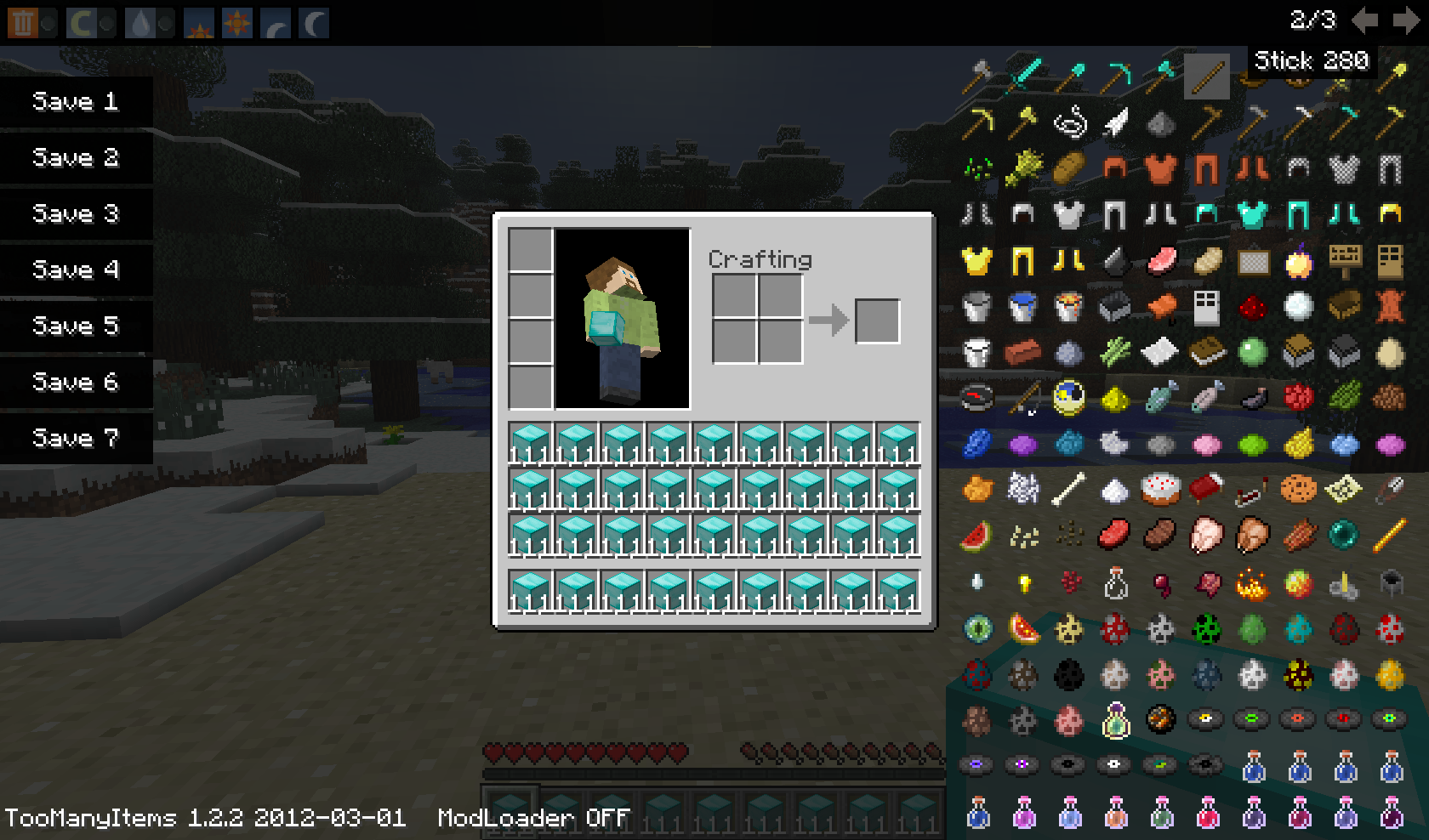 TooManyItems [1.2.5]