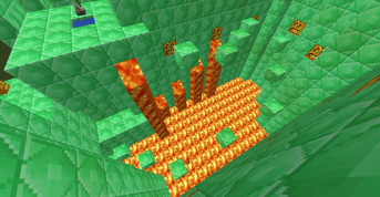 Hardcore Parkour Series [Карта]