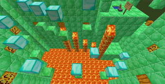 Hardcore Parkour Series [Карта]