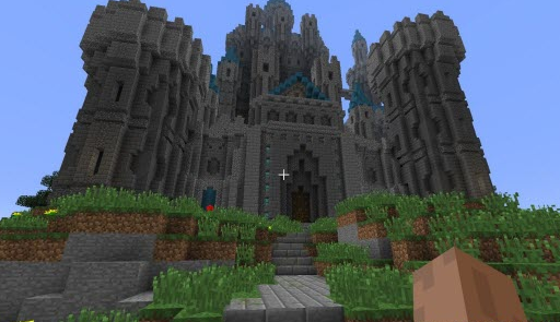 Карта "Замок"