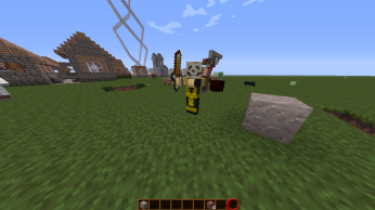 Minecraft Kombat [x16][1.3.1]