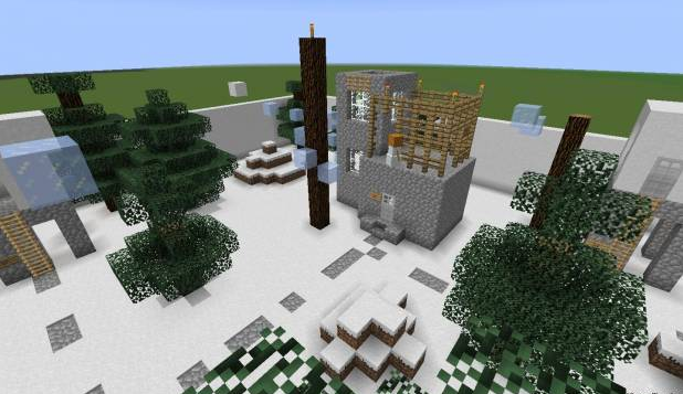 Erishaar's Parkour [1.3.1]