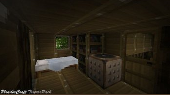 PleadiaCraft Beta v1.22 [16x][1.4.2]