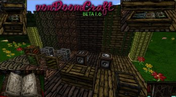 vonDoomCraft betav2.5 [128x][1.3.2]