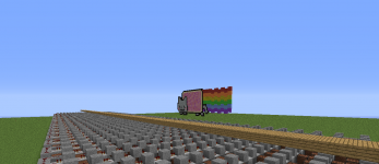 Nyan Cat Song [Карта]