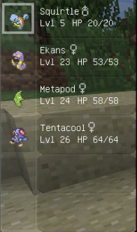 Pixelmon v1.6.2 [1.3.2]