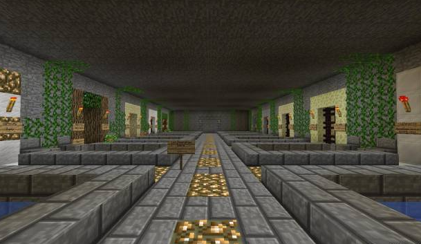 Erishaar's Parkour [1.3.1]