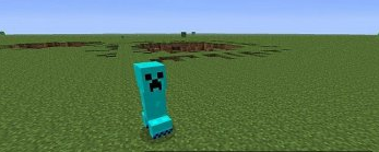 Diamond Creepers Mod [1.3.2]