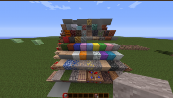 Minecraft Kombat [x16][1.3.1]