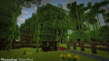 PleadiaCraft Beta v1.22 [16x][1.4.2]