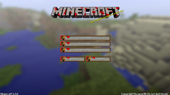 Minecraft Kombat [x16][1.3.1]
