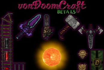 vonDoomCraft betav2.5 [128x][1.3.2]
