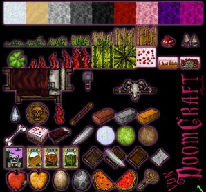 vonDoomCraft betav2.5 [128x][1.3.2]