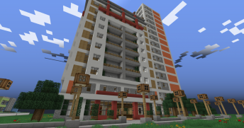 Apartment Complex [Карта]